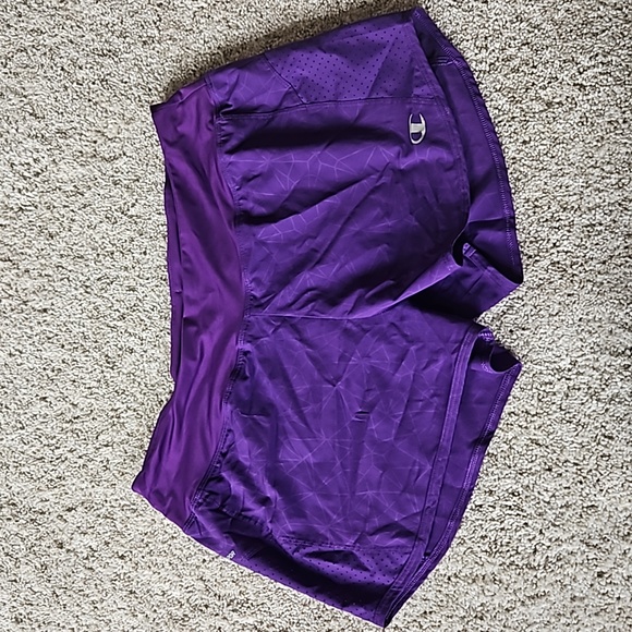 Champion Running Shorts - Picture 1 of 3